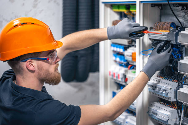 Best Circuit Breaker Repair  in Winthrop, MN